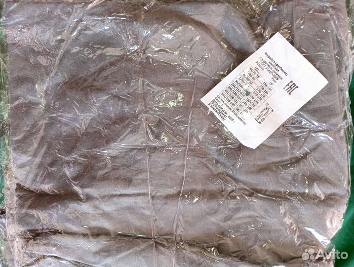 Спецодежда новая