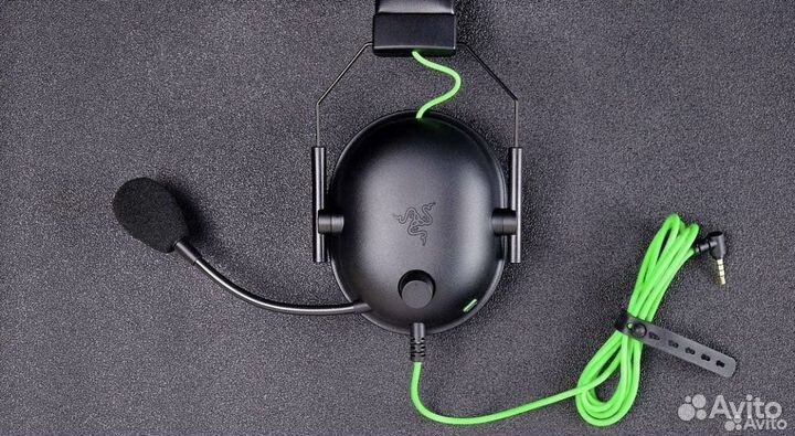 Наушники razer blackshark v2