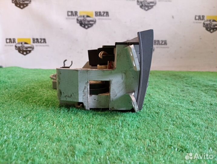 Блок управления климатом Mazda Premacy