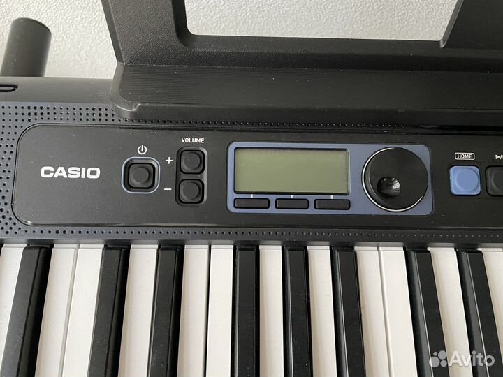 Синтезатор casio ct s300 61 клавиша