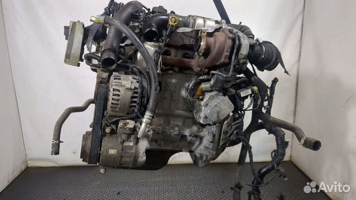 Турбина Ford C-Max, 2015