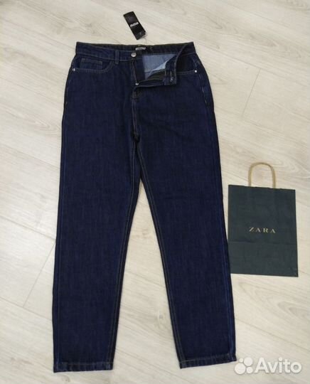 Джинсы момы