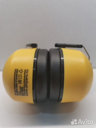 Наушники противошумные новые