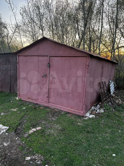 Гараж, 20 м²