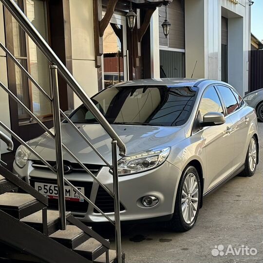 Ford Focus 2.0 AMT, 2014, 175 000 км