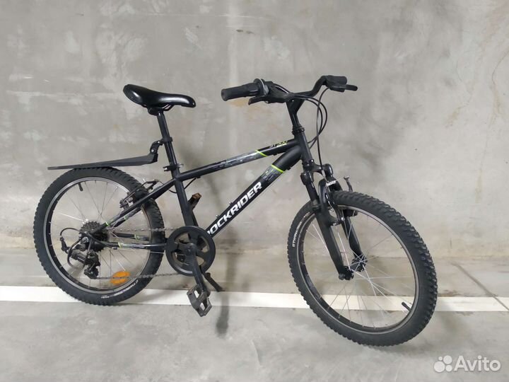 Велосипед rockrider ST500 24