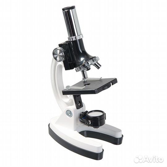 Микроскоп Микромед 100x-900x в кейсе