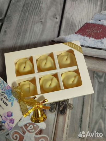 Шоколадные пельмени, подарки для мужчин и женщин