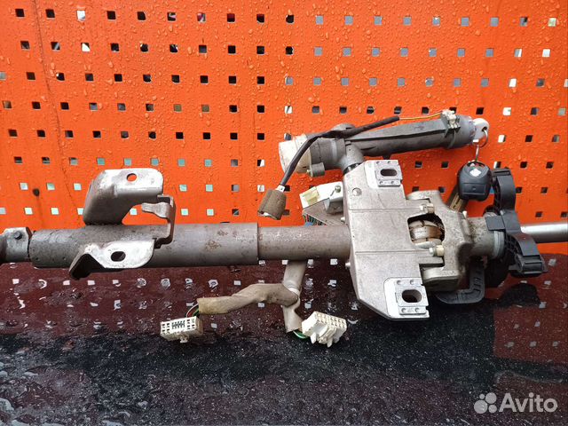 Рулевая колонка Ssangyong action sport