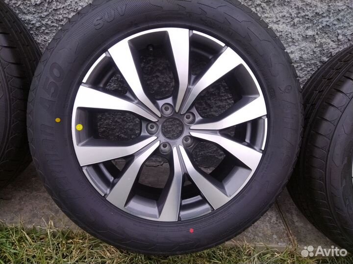 Диски оригинальные Chery tiggo,Exeed,omoda