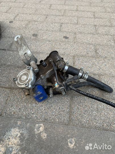 Газовое оборудование на авто бу