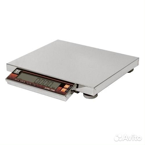 Весы системные интерфейс RS-232C или USB