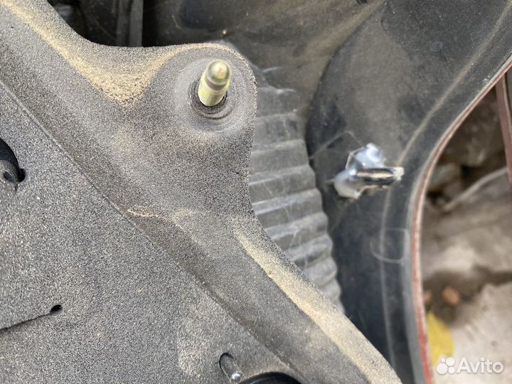 Задние фонари Toyota Alex