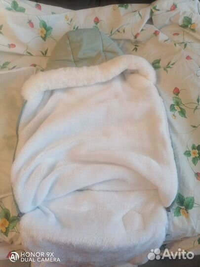 Конверт на выписку