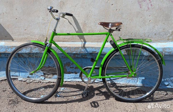 Велосипед бу