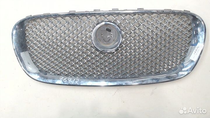 Решетка радиатора Jaguar XF 2007–2012, 2008