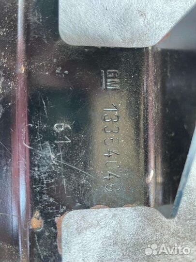 Держатель аккумулятора