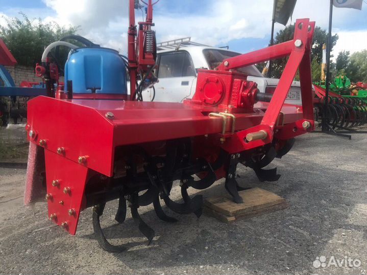 Почвофреза 1GQN 160, 2023