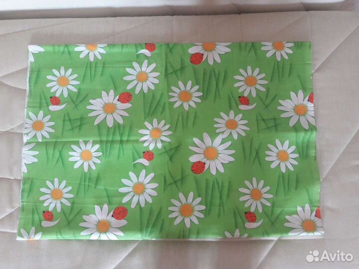 Ткань для шитья комплекта постельного белья
