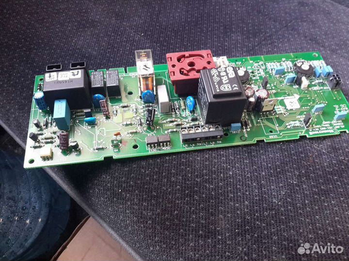 Ремонт газовых плат электроники