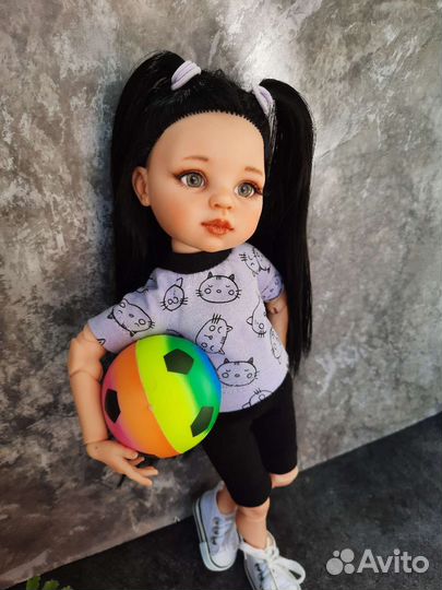 Одкжда для кукол паола рейна