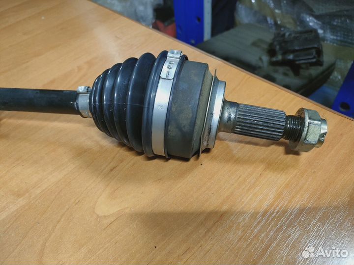 Привода на Civic FD3 Haybrid правый и левый