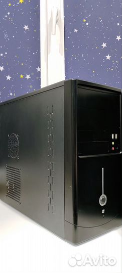 Системный блок компьютер intel