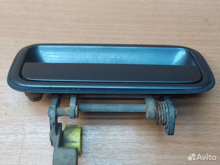 Ручка задняя левая, Mazda 626 GV GD