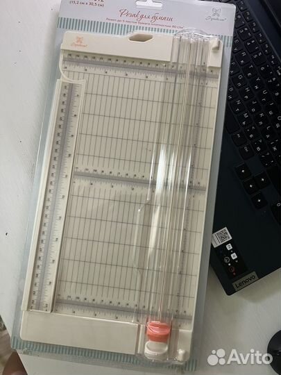 Резак для бумаг