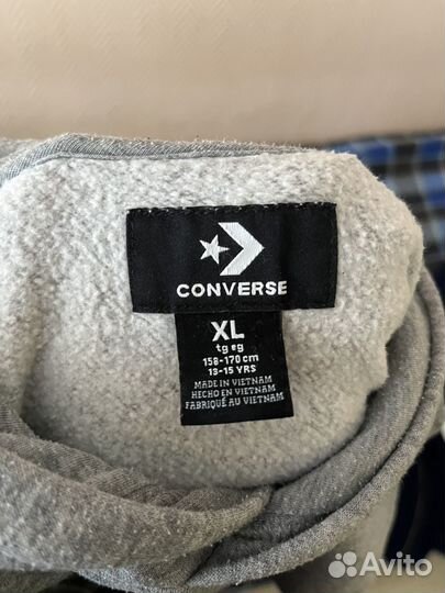 Худи converse