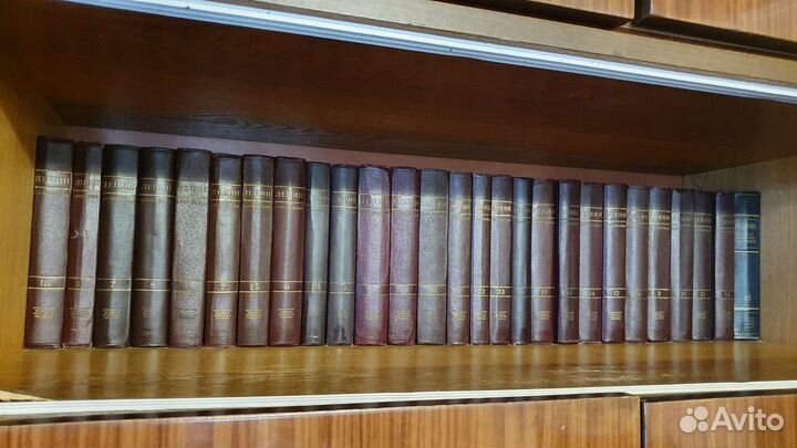 Собрание сочинений Ленина