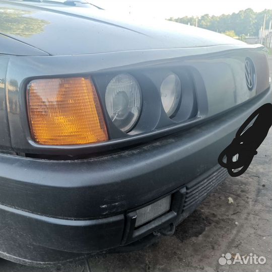 Фары passat b3