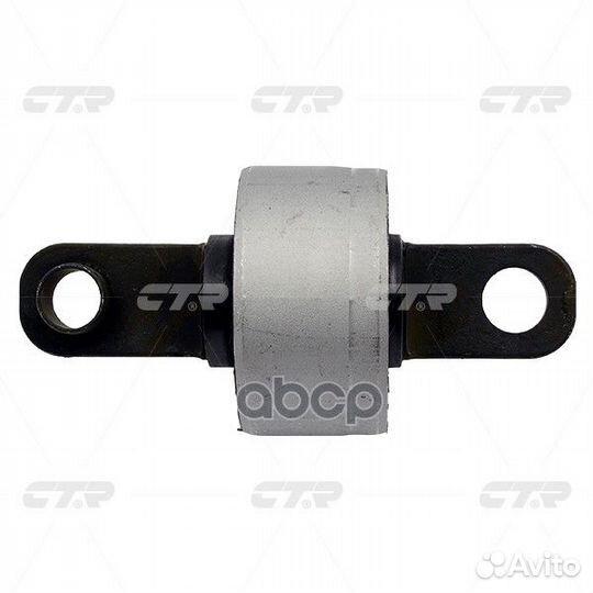 Сайлентблок заднего продольного рычага (старый