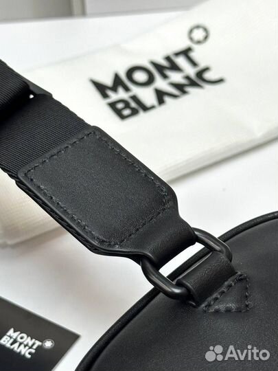 Сумка слинг мужская Montblanc Extreme