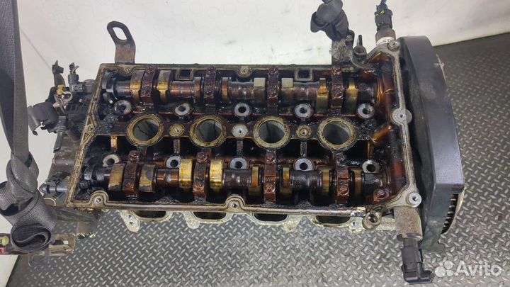 Головка блока (ГБЦ) Opel Insignia, 2009