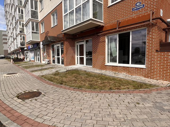 Свободного назначения, 78 м²