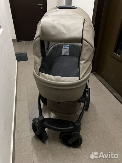 Коляска детская Agio Prado 2в1