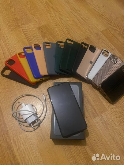iPhone 11 pro max 256 gb