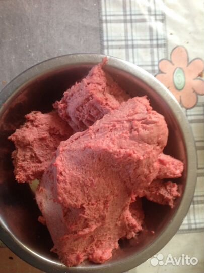 Мясо на корм животным