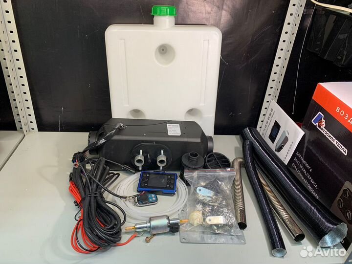 Автономный отопитель Кингмун 5квт 24 в