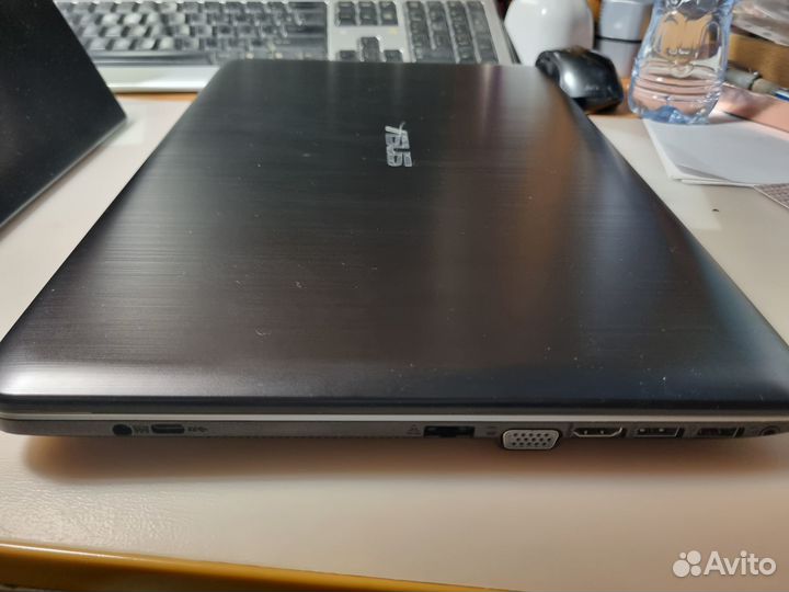 Ноутбук asus X541S