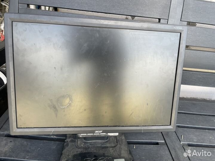Монитор acer