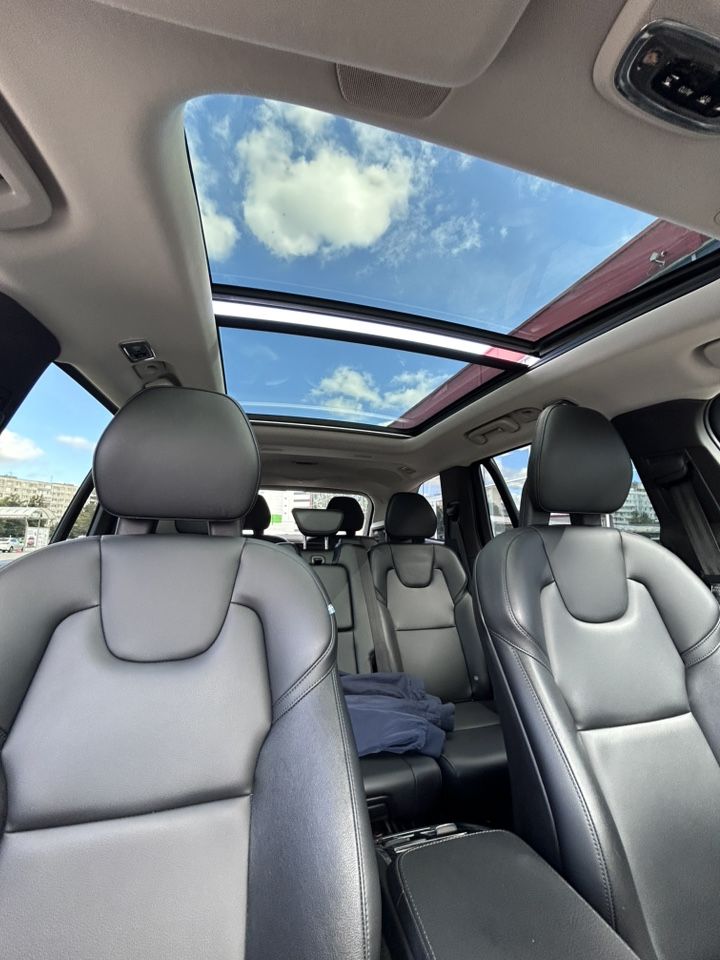 Volvo XC90: фото владельца