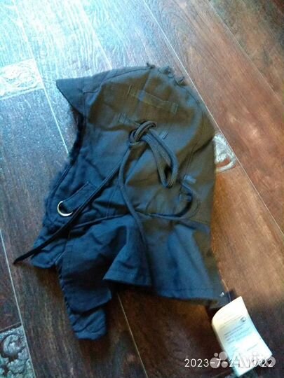 Шлем зимний со звукопроводными вставками