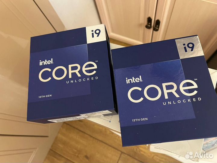Intel core i9 13900F