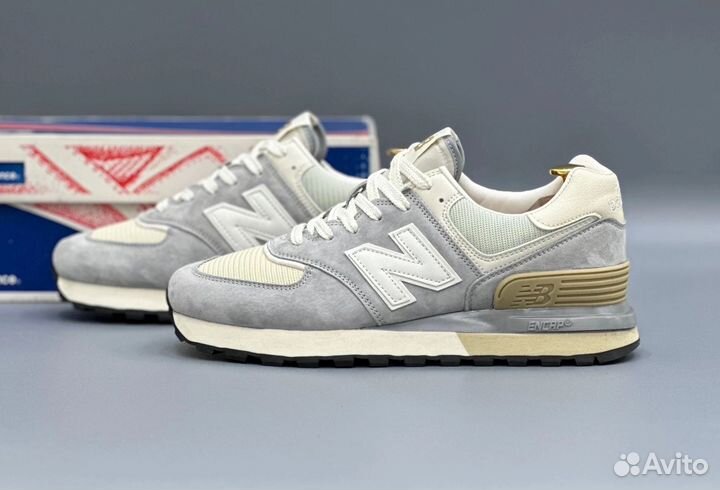 Кроссовки мужские New Balance