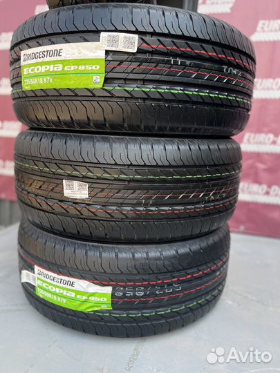 Bridgestone Ecopia EP850 215/55 R18 99V