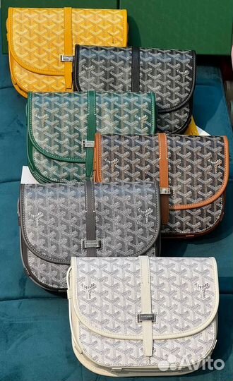 Сумка goyard премиум