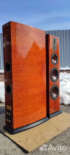 Dali Helicon 800 Напольные ас