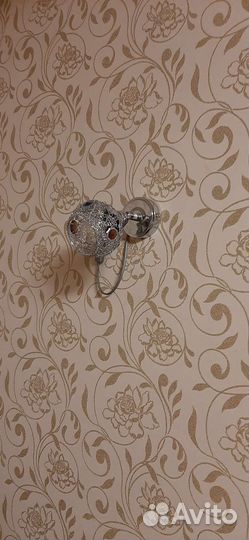 Люстра потолочная бу